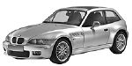 BMW E36-7 U0492 Fault Code