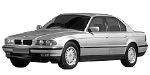 BMW E38 U0492 Fault Code