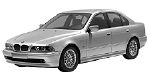 BMW E39 U0492 Fault Code
