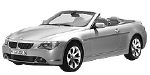 BMW E64 U0492 Fault Code