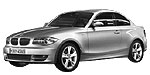 BMW E82 U0492 Fault Code