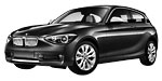 BMW F21 U0492 Fault Code